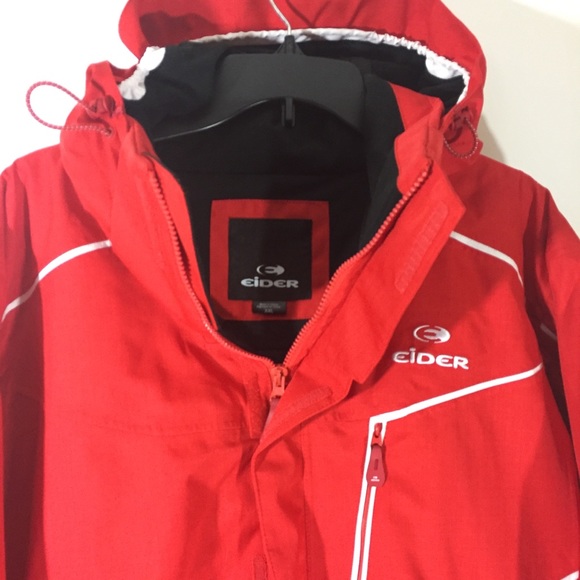 Eider Men’s Defender 2LS ski/performance jacket - Picture 3 of 16
